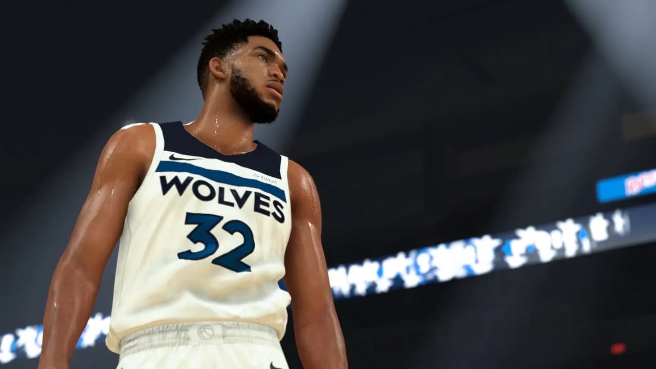 NBA 2K20 — скриншот 2