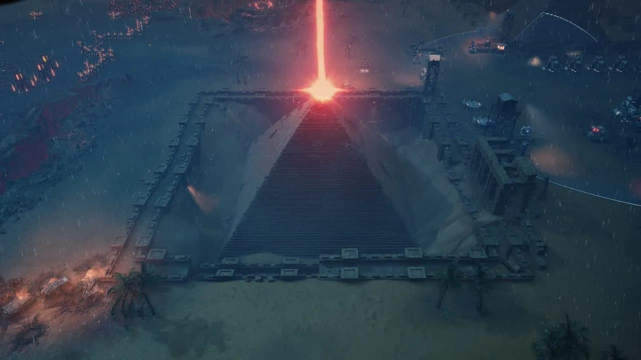 Tempest Rising — скриншот 9