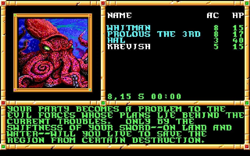Forgotten Realms: The Archives - Collection Two — скриншот 2