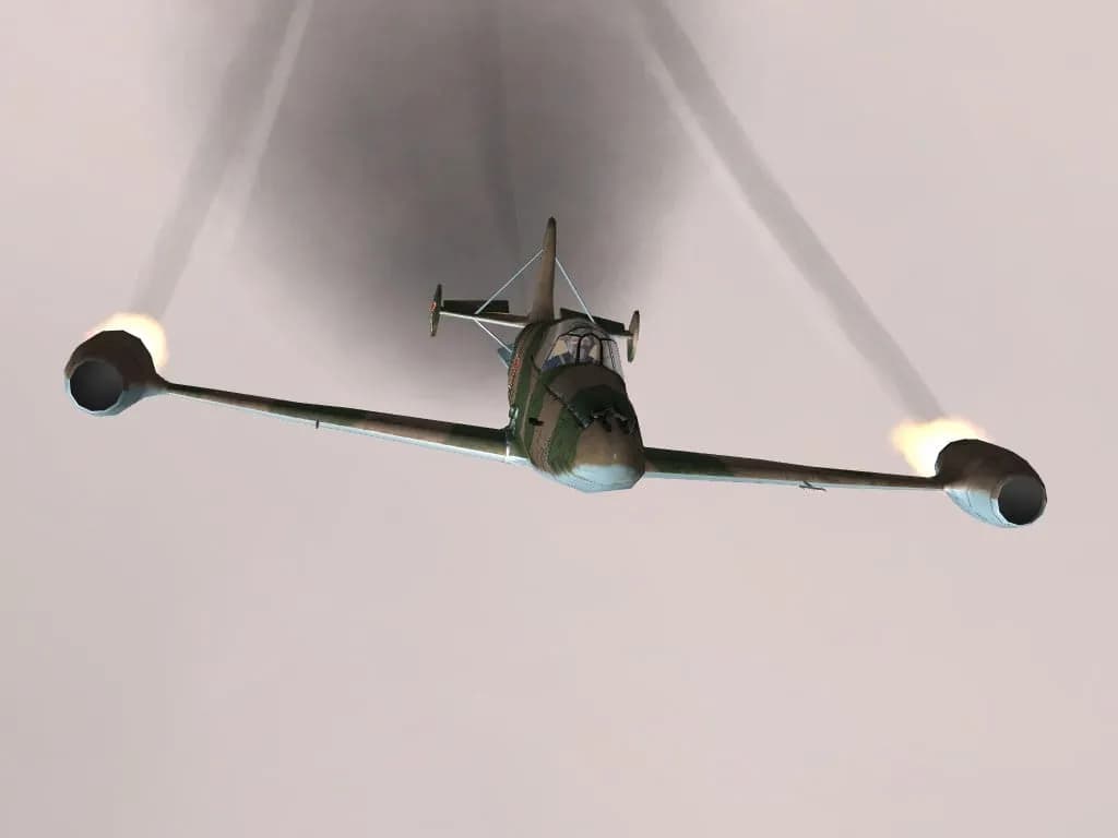 IL-2 Sturmovik: 1946 — скриншот 12