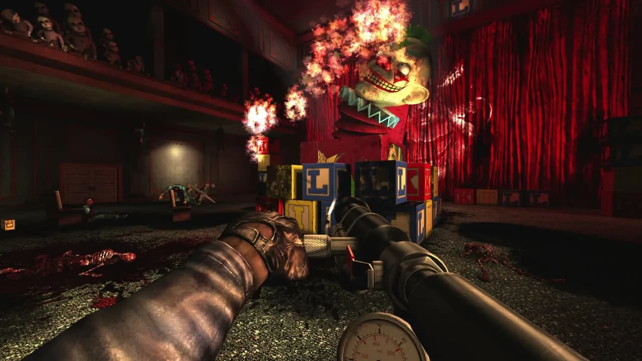 Killing Floor — скриншот 10