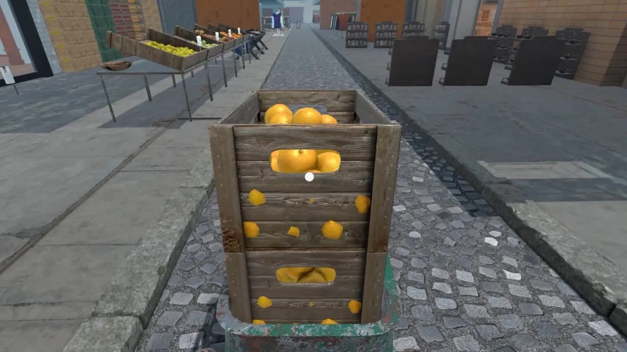 Bazaar Simulator — скриншот 12