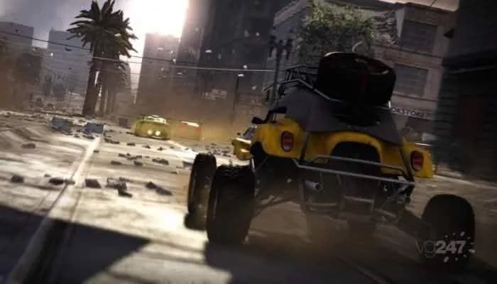 MotorStorm Apocalypse — скриншот 2