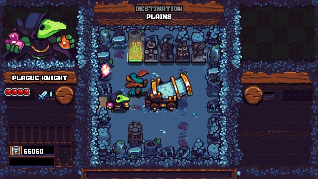 Shovel Knight Pocket Dungeon — скриншот 8