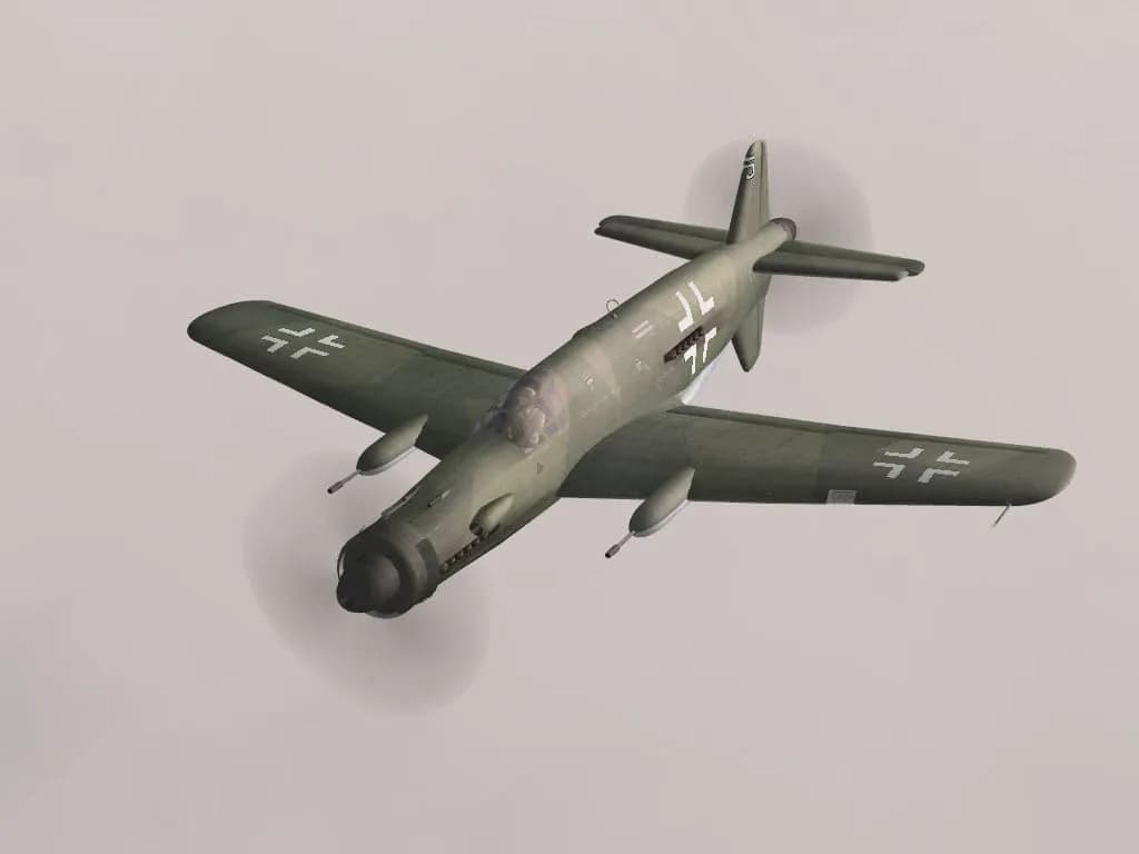 IL-2 Sturmovik: 1946 — скриншот 11
