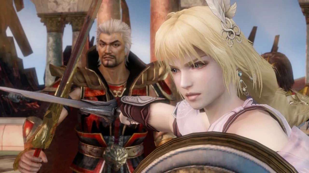 WARRIORS OROCHI 3 Ultimate Definitive Edition — скриншот 5
