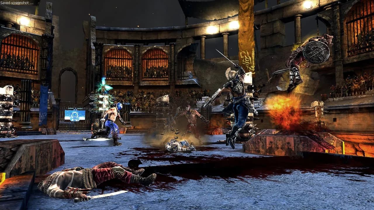 Bloodbath — скриншот 7