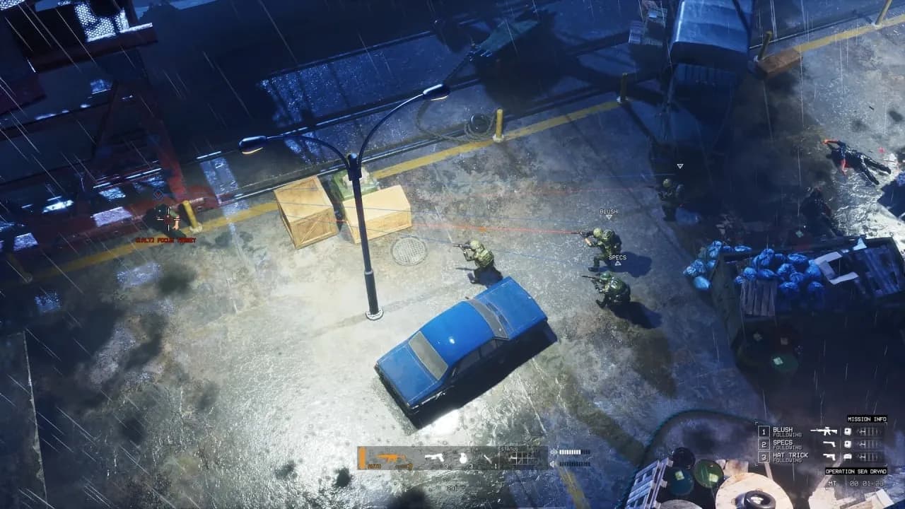 Thunder Tier One — скриншот 2