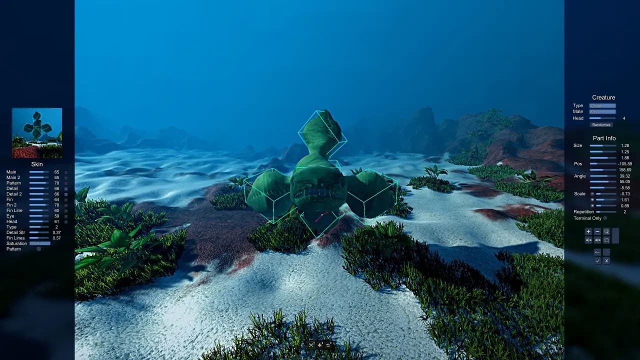 Ecosystem — скриншот 5