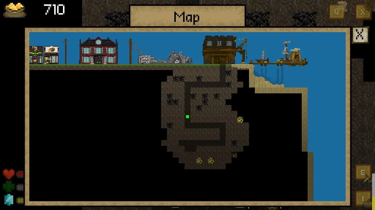 Aground — скриншот 11