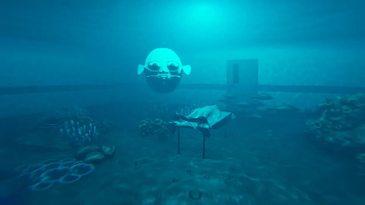 Submerge — скриншот 2