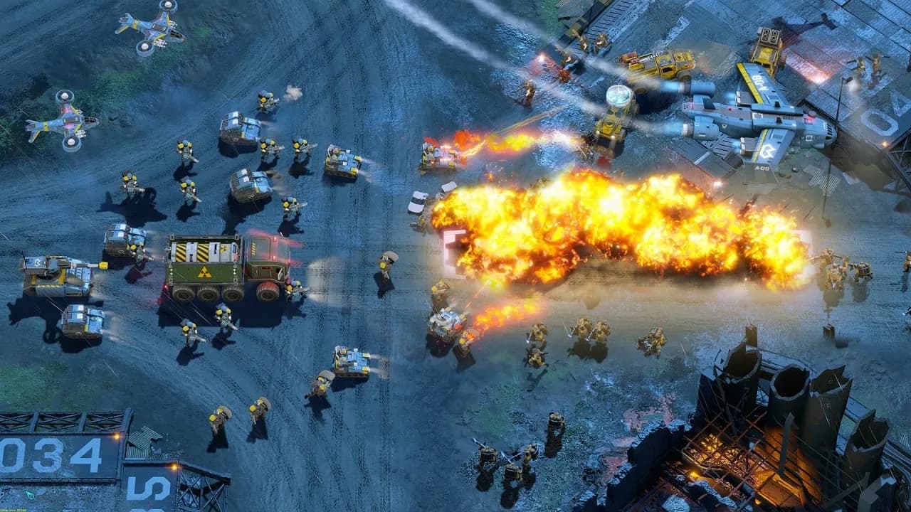 Crossfire: Legion — скриншот 4