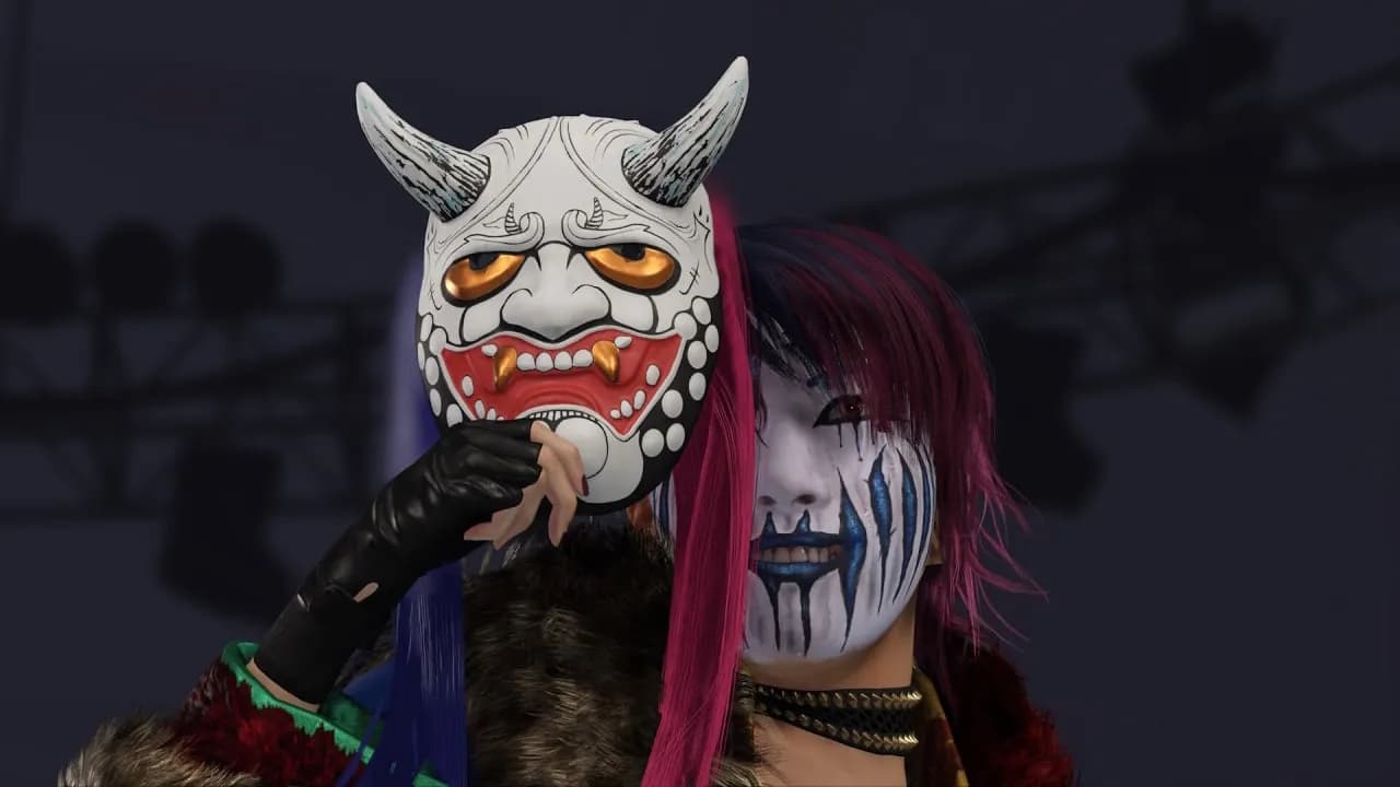WWE 2K24 — скриншот 4