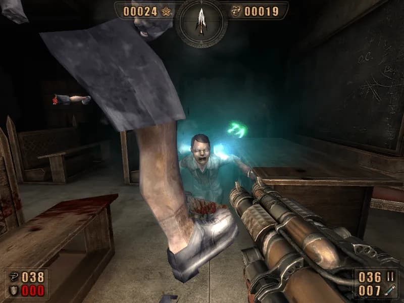 Painkiller: Battle Out of Hell — скриншот 8