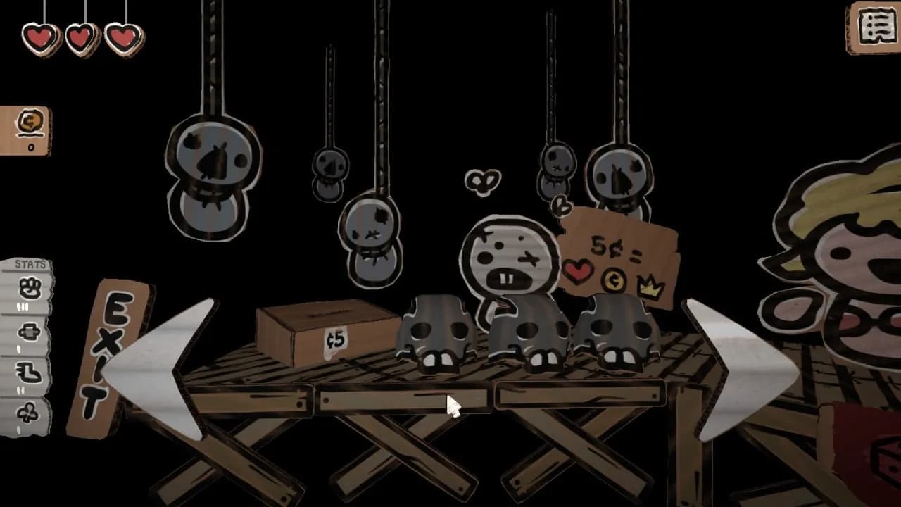 The Legend of Bum-Bo — скриншот 2