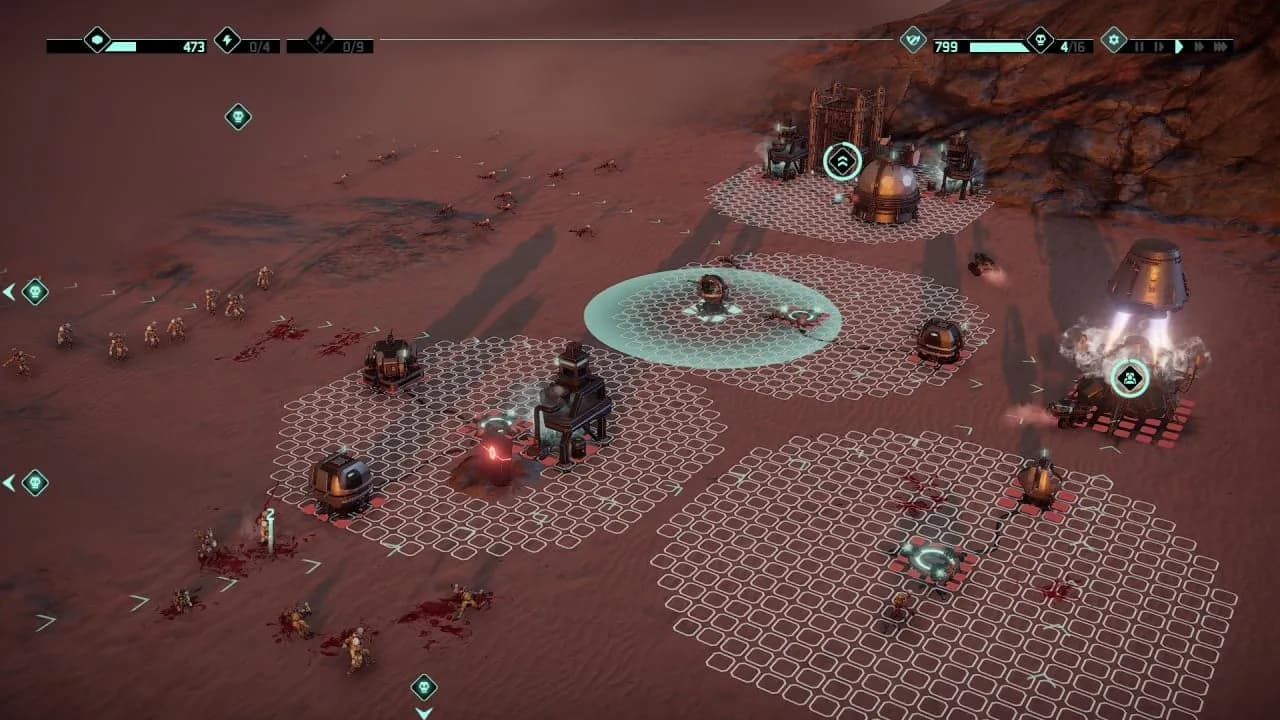 MarZ: Tactical Base Defense — скриншот 4