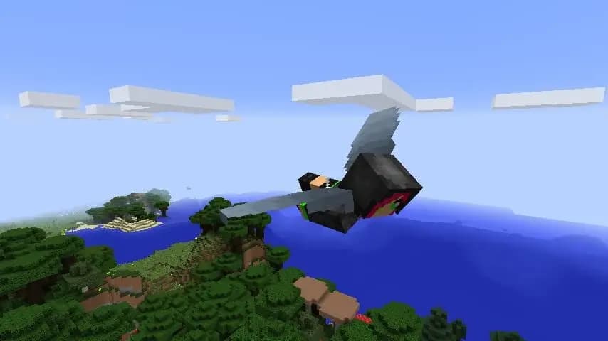 Minecraft — скриншот 2