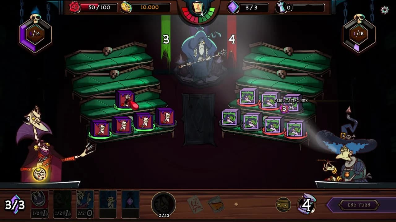 Prime Monster — скриншот 3