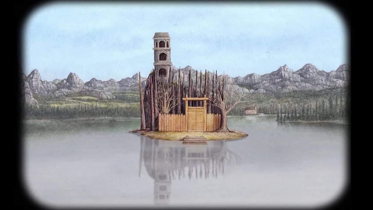 Rusty Lake Paradise — скриншот 4