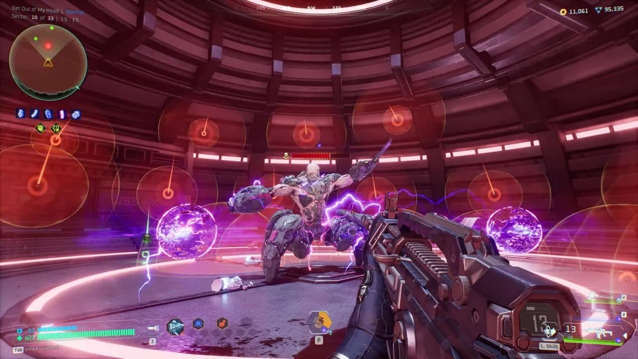 Deadzone: Rogue — скриншот 5