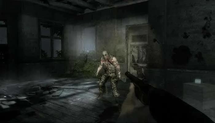 ShellShock 2: Кровавый след — скриншот 2