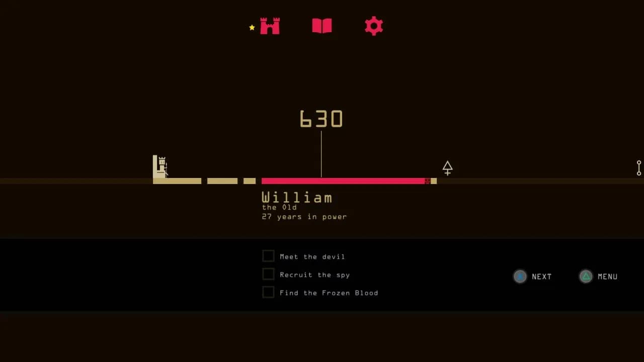 Reigns: Collector Edition — скриншот 9