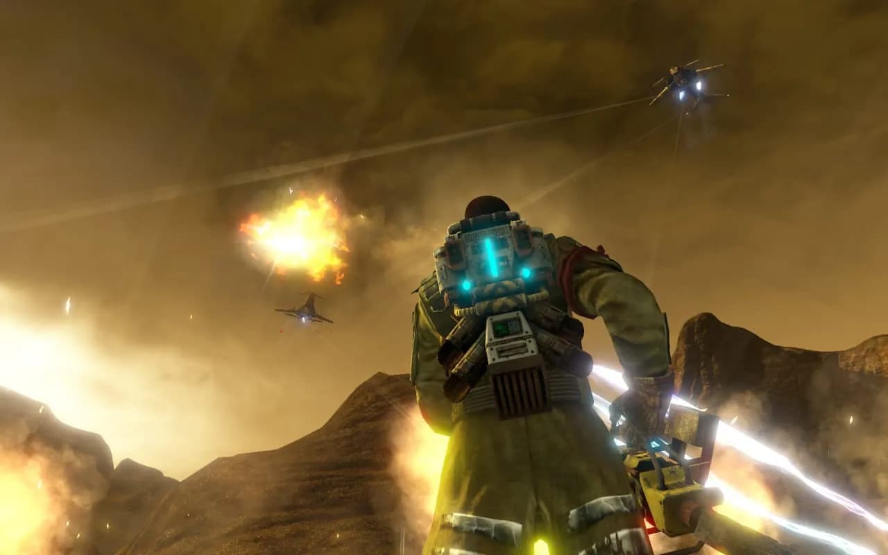 Red Faction Guerrilla Steam Edition — скриншот 12