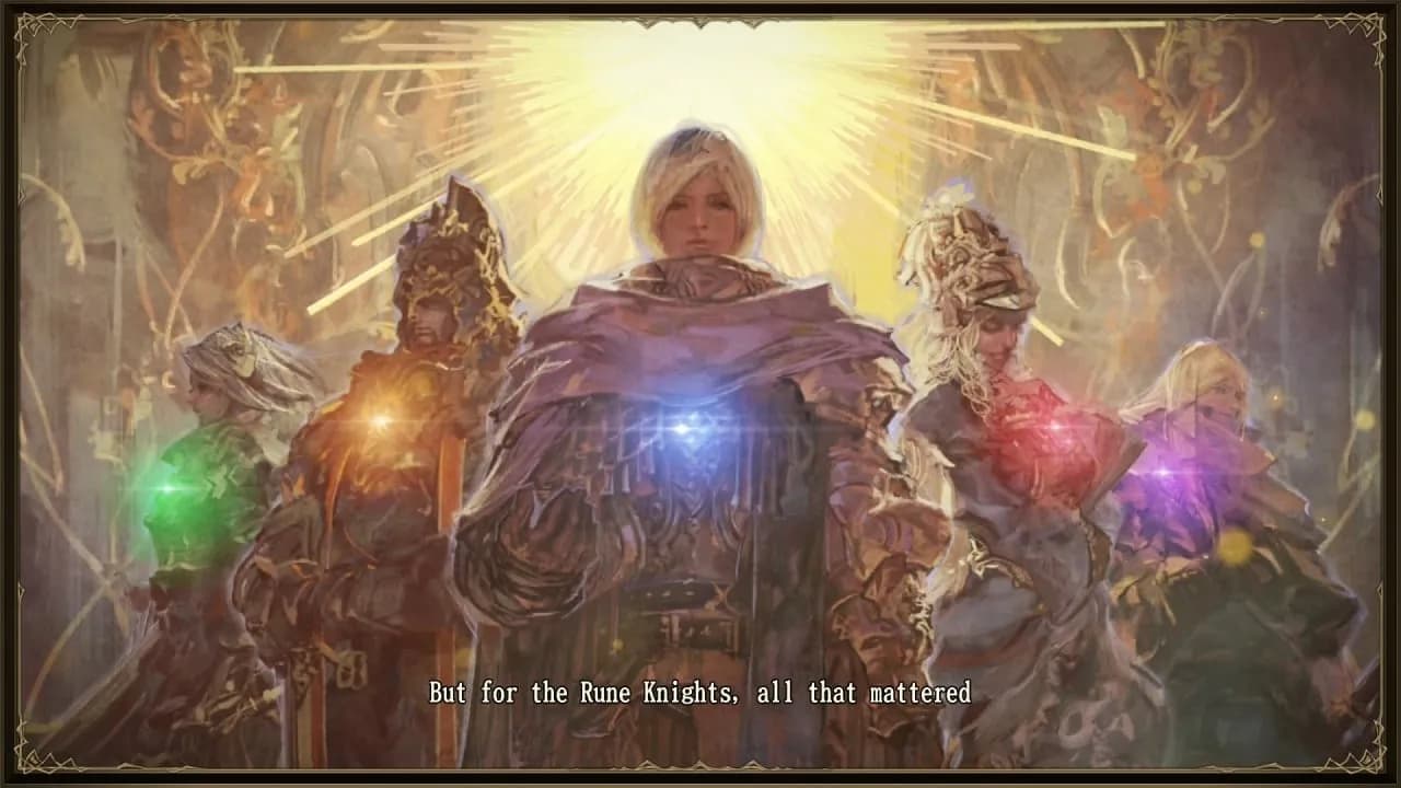 Brigandine The Legend of Runersia — скриншот 9