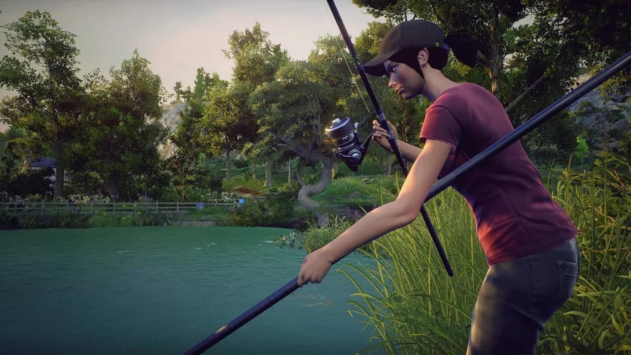 Euro Fishing — скриншот 8
