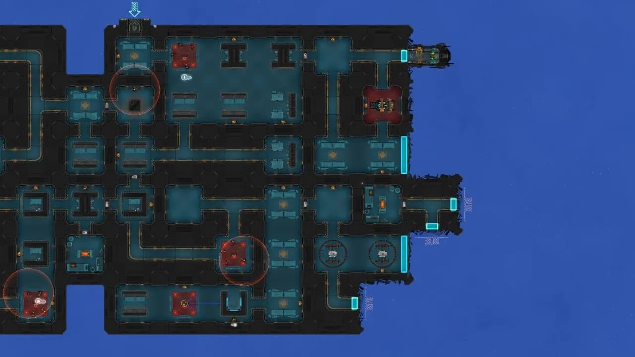 Heat Signature — скриншот 8