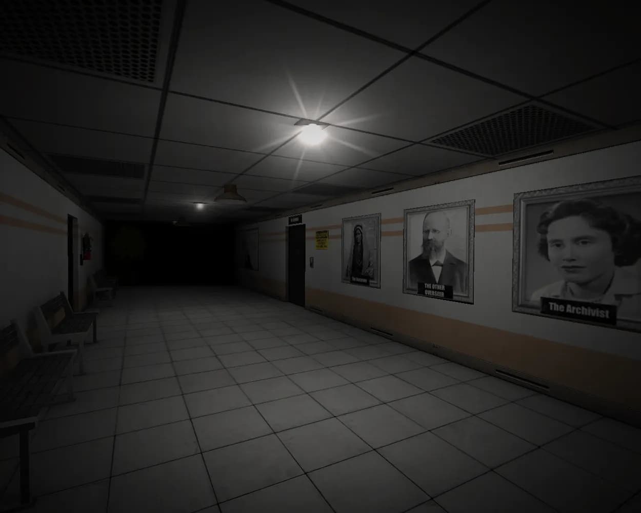 SCP: Containment Breach - Ultimate Edition — скриншот 2