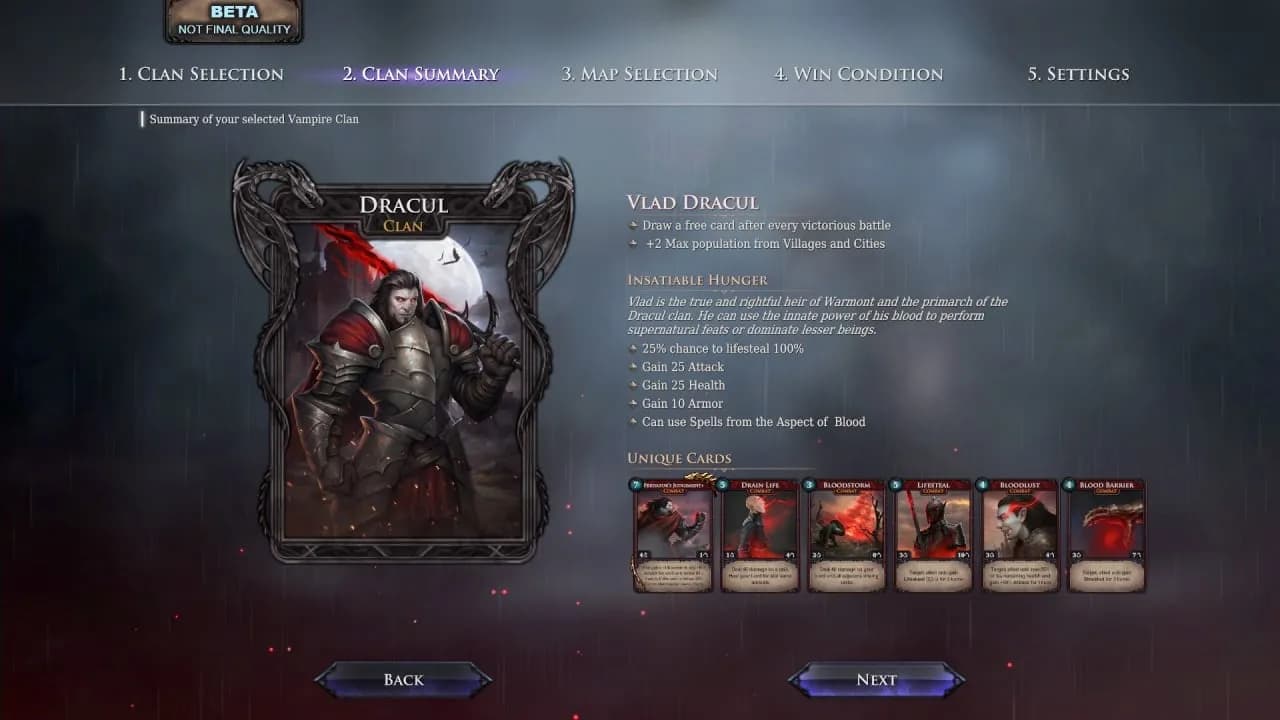 Immortal Realms: Vampire Wars — скриншот 2