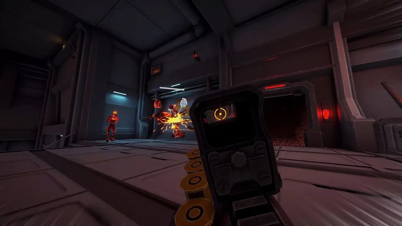 Galactic Vault — скриншот 5