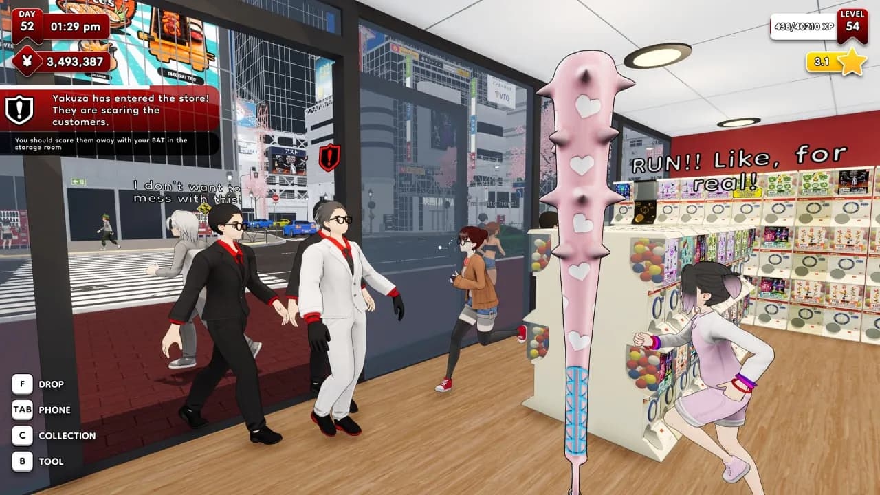 Gacha Capsule Shop Simulator - Akihabara — скриншот 11