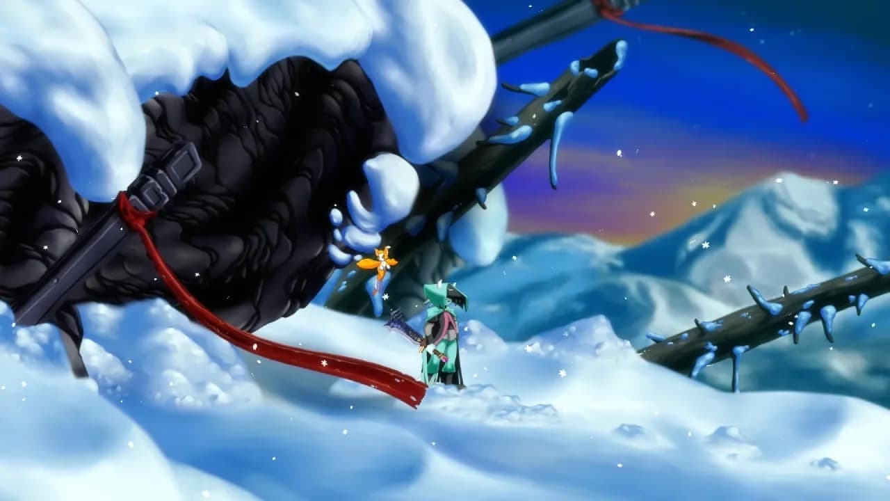 Dust: An Elysian Tail — скриншот 5