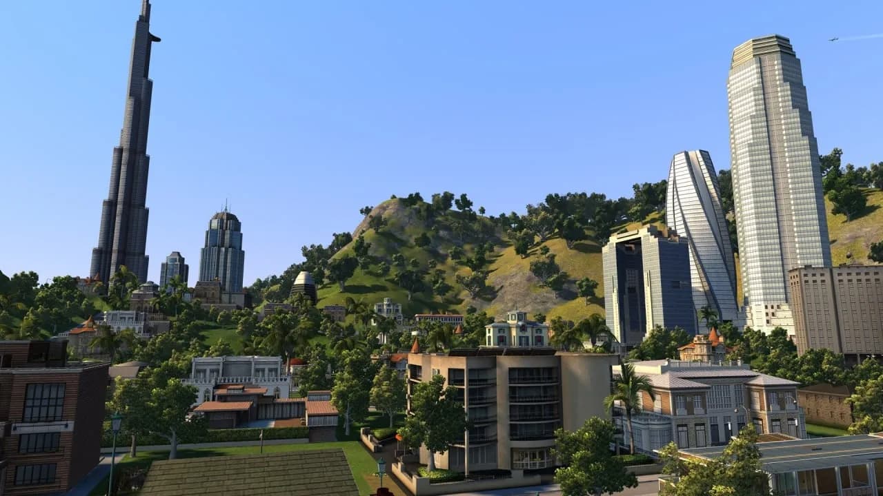 Cities XL Platinum — скриншот 12