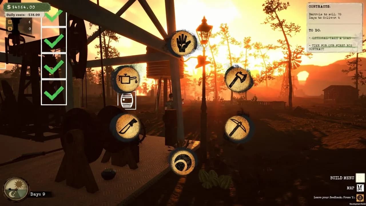 Black Gold: Oil Drilling Simulator — скриншот 5