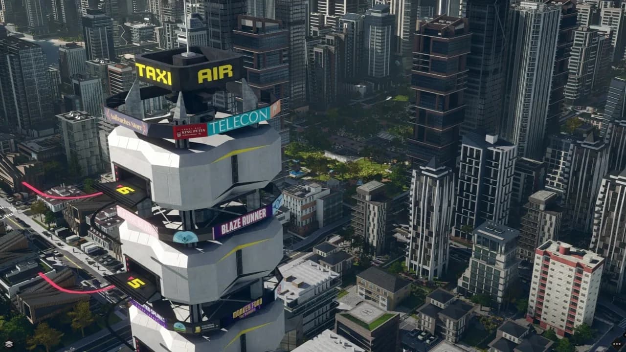 Citystate 2 — скриншот 8