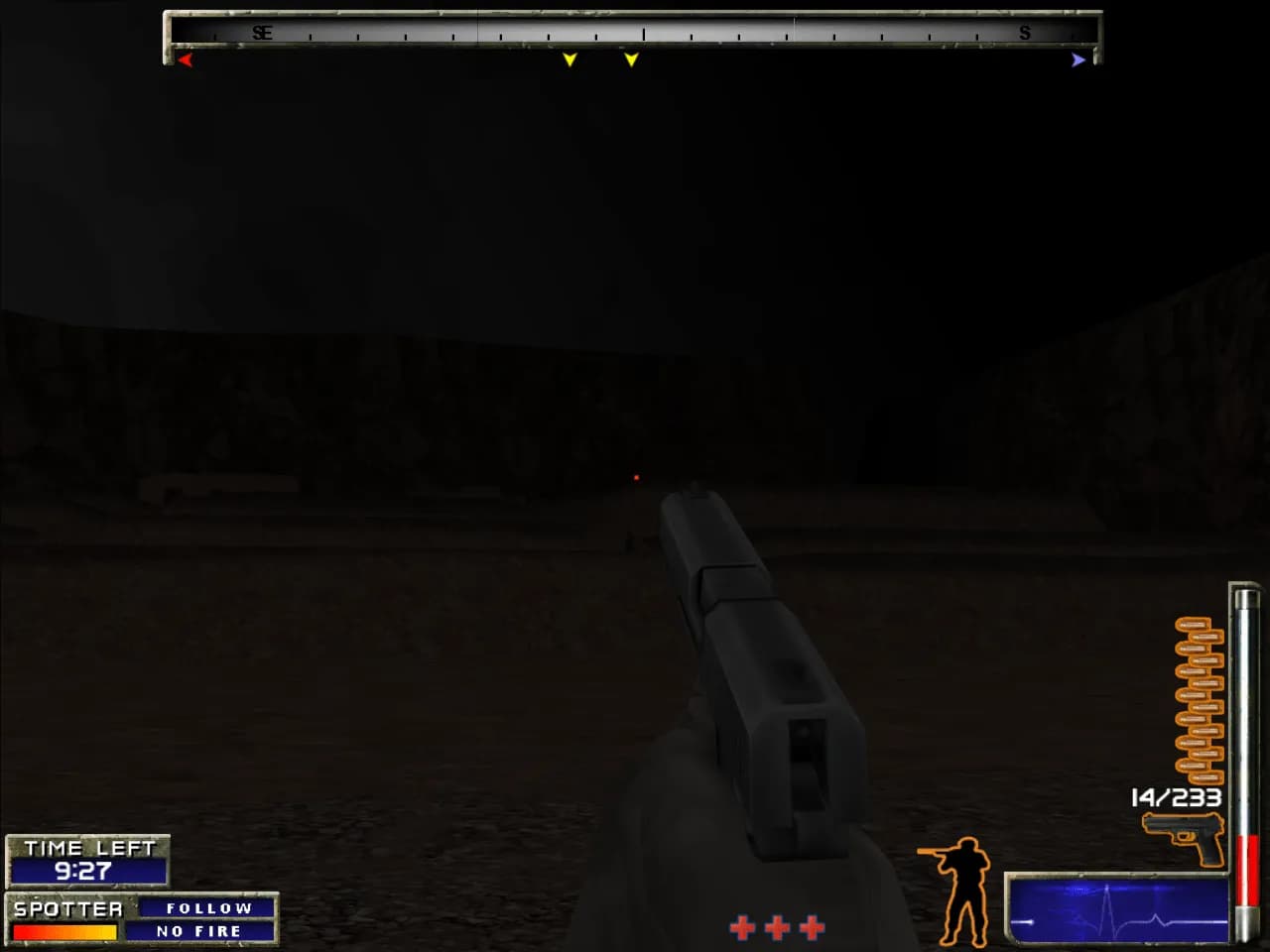 Marine Sharpshooter — скриншот 2
