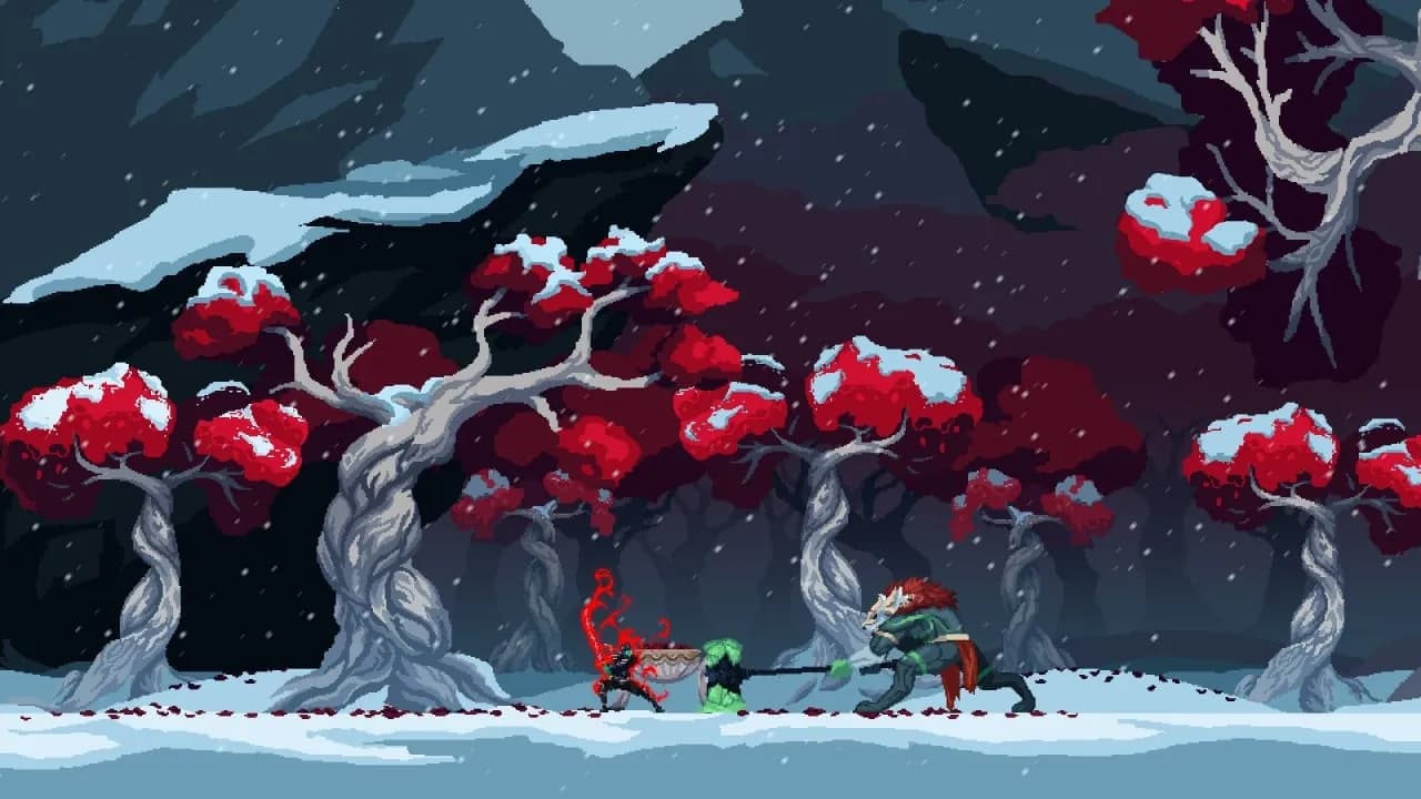 Death's Gambit: Afterlife — скриншот 3