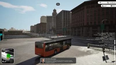 City Bus Simulator 2026 — скриншот 6