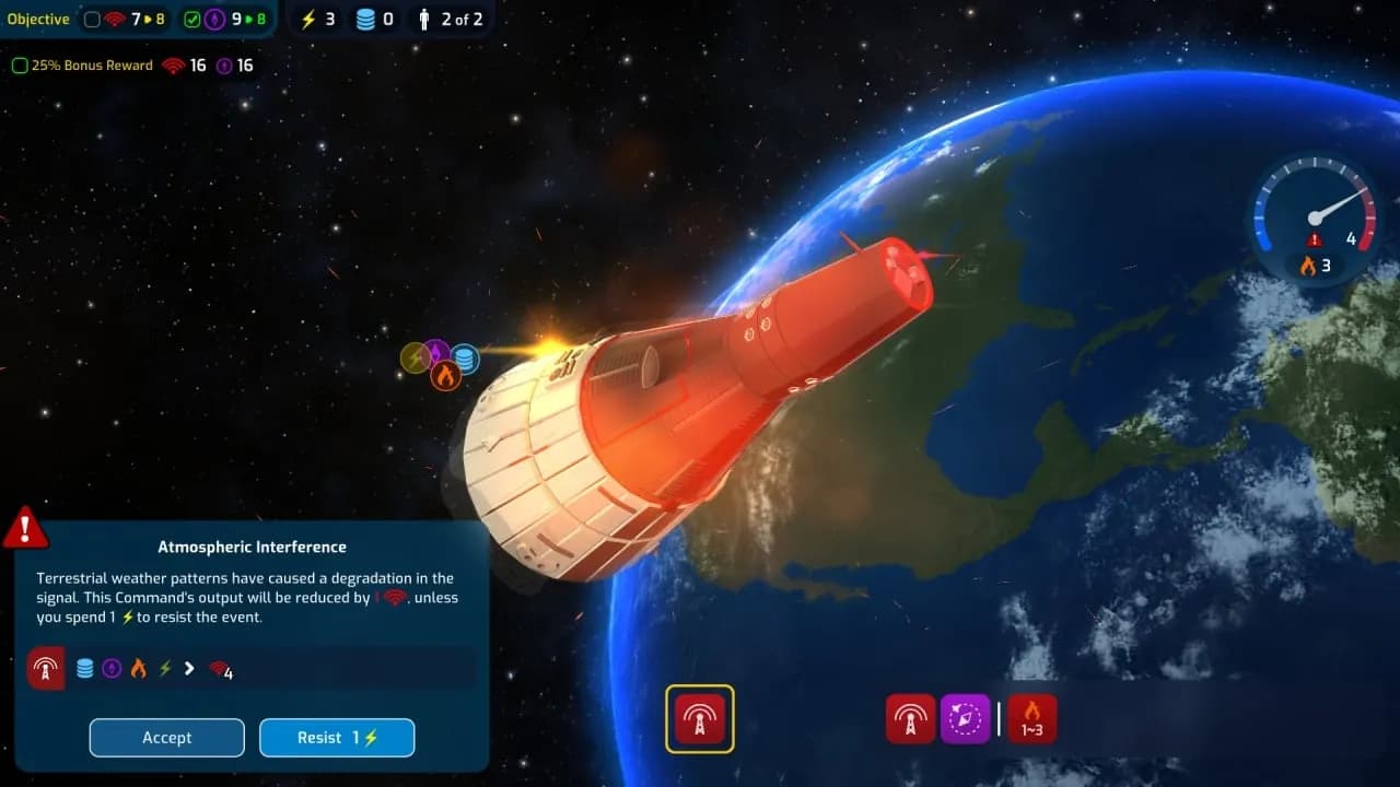 Mars Horizon — скриншот 5