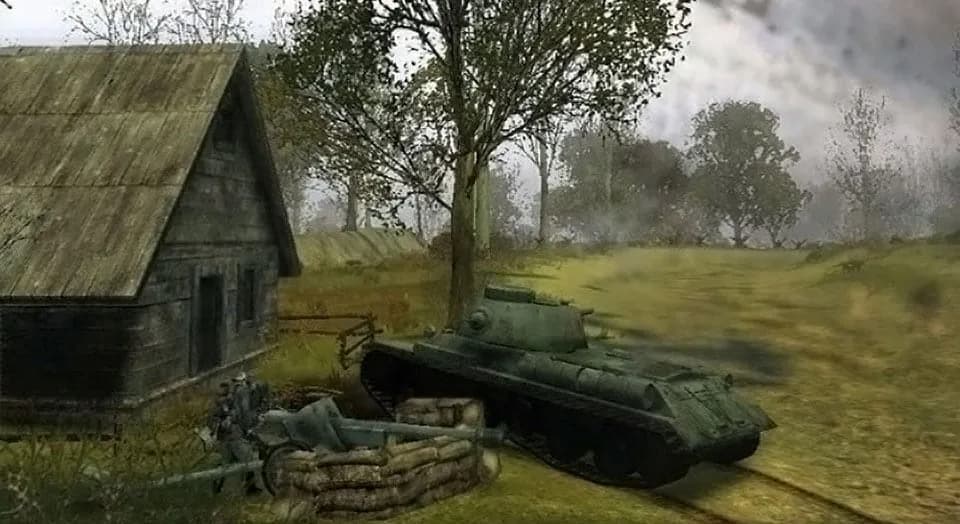 Panzer Elite Action — скриншот 12