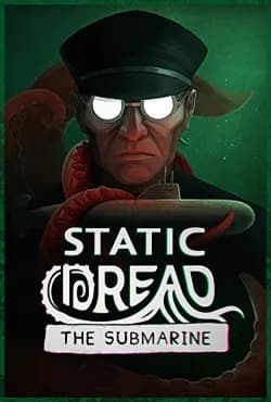 Обложка Static Dread The Submarine