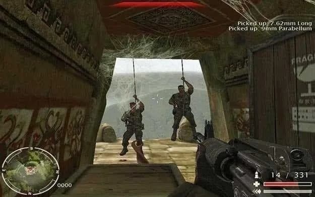 Terrorist Takedown: Covert Operations — скриншот 3