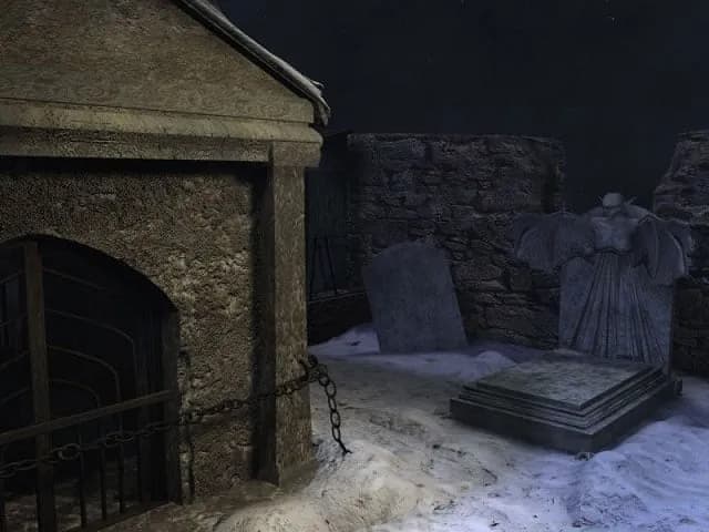 Dracula: The Resurrection — скриншот 6