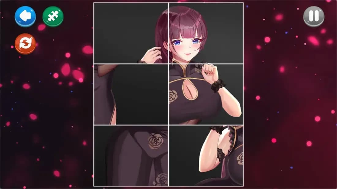 Riddle Girl — скриншот 1
