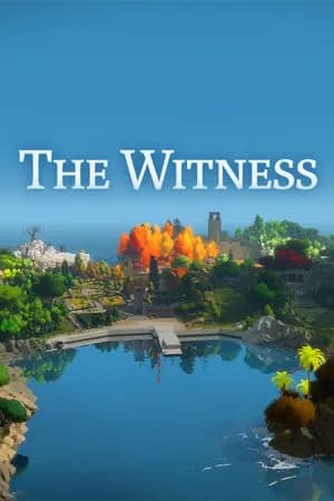 Обложка The Witness