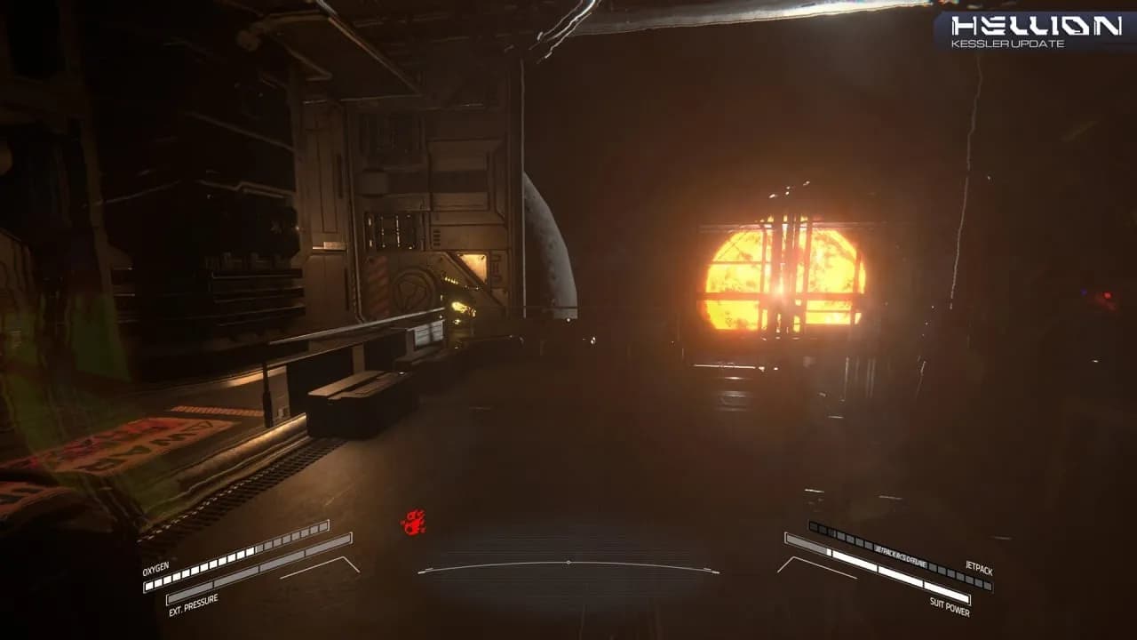 HELLION — скриншот 11