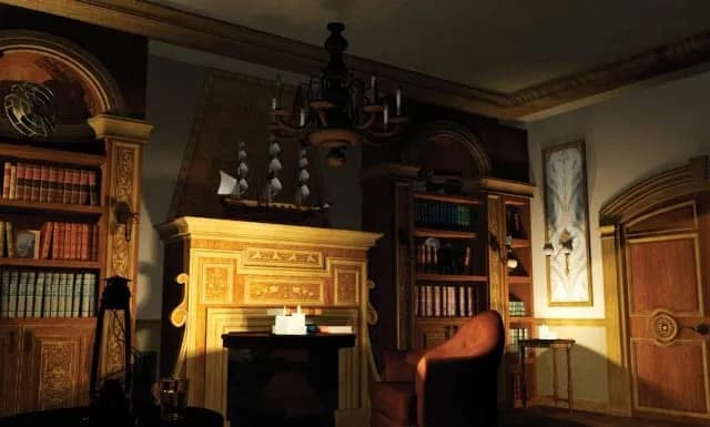 Nancy Drew: Legend of the Crystal Skull — скриншот 8
